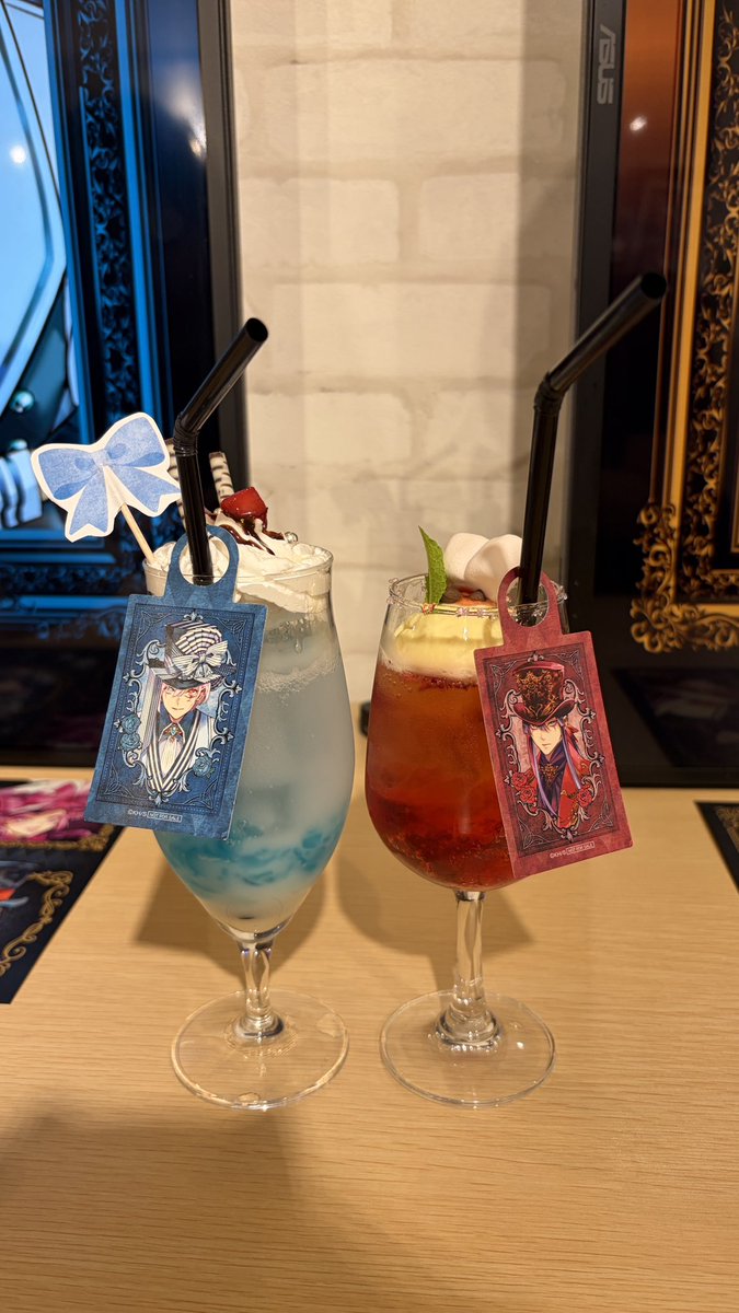 00572_Azusa's tweet photo. 昨日は幼馴染の推し活に同行してきました〜！
コラボカフェも推し活もとっても楽しかった！！ https://t.co/M91PKF3jAu