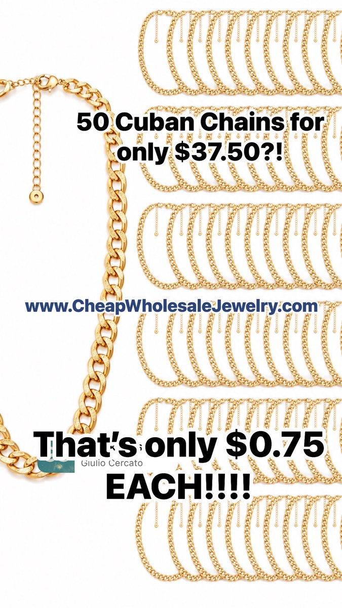 JewelrySource tweet picture