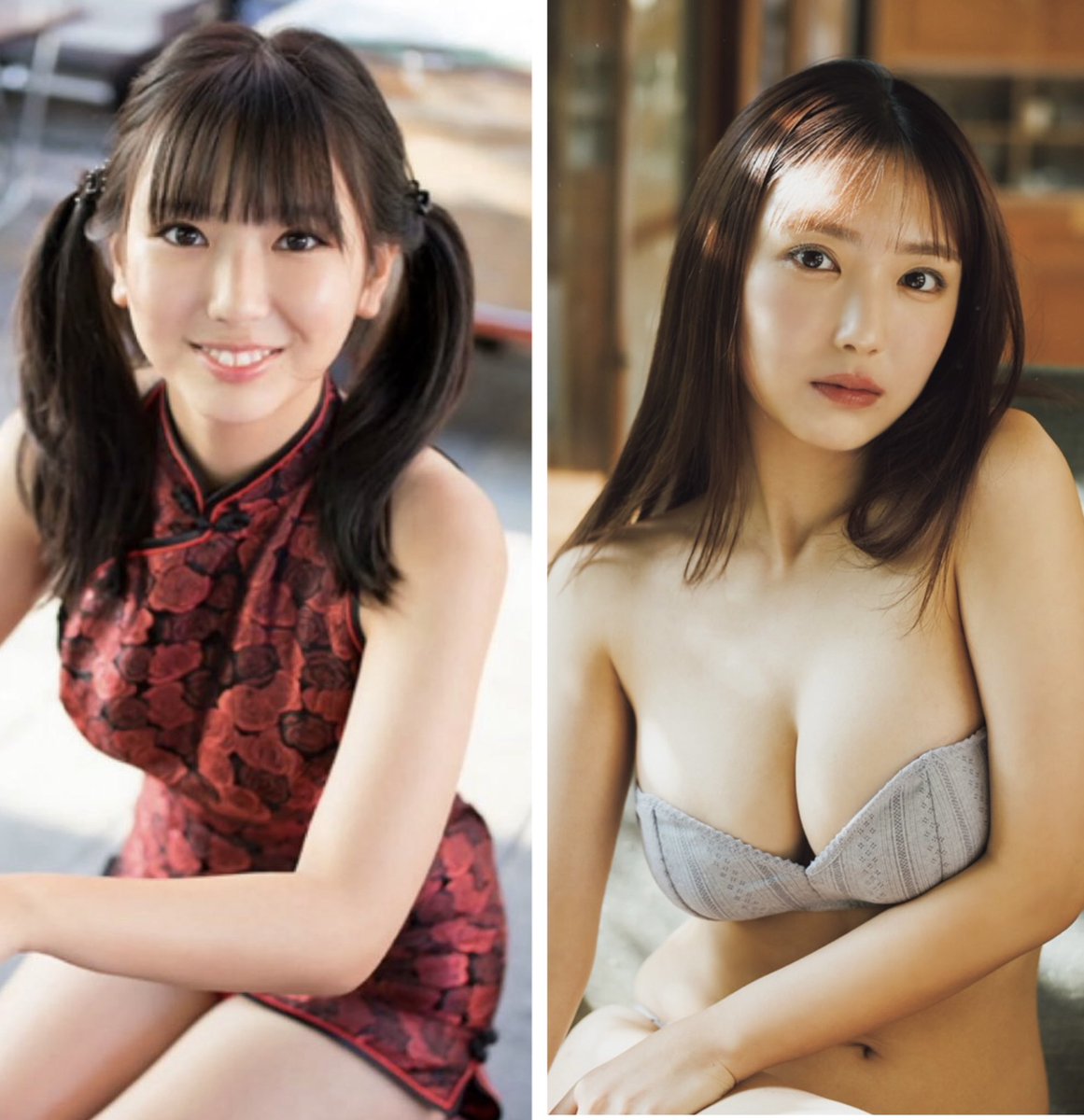 dtcurryman's tweet photo. チャイナを脱ぐとこう。
#沢口愛華 https://t.co/PAvrGNB4LZ