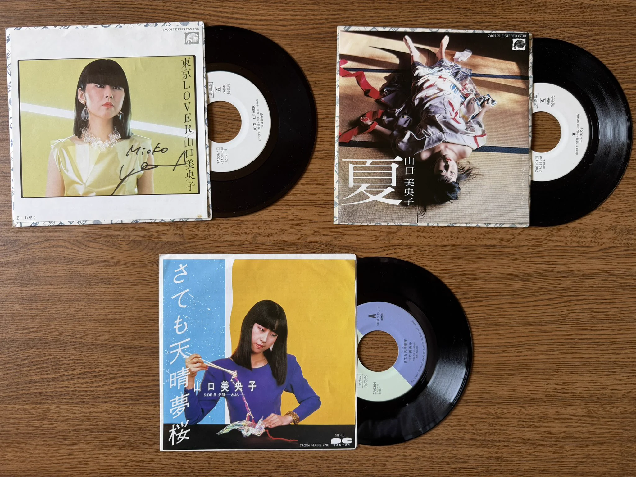 Mioko Yamaguchi/山口美央子 on X: 
