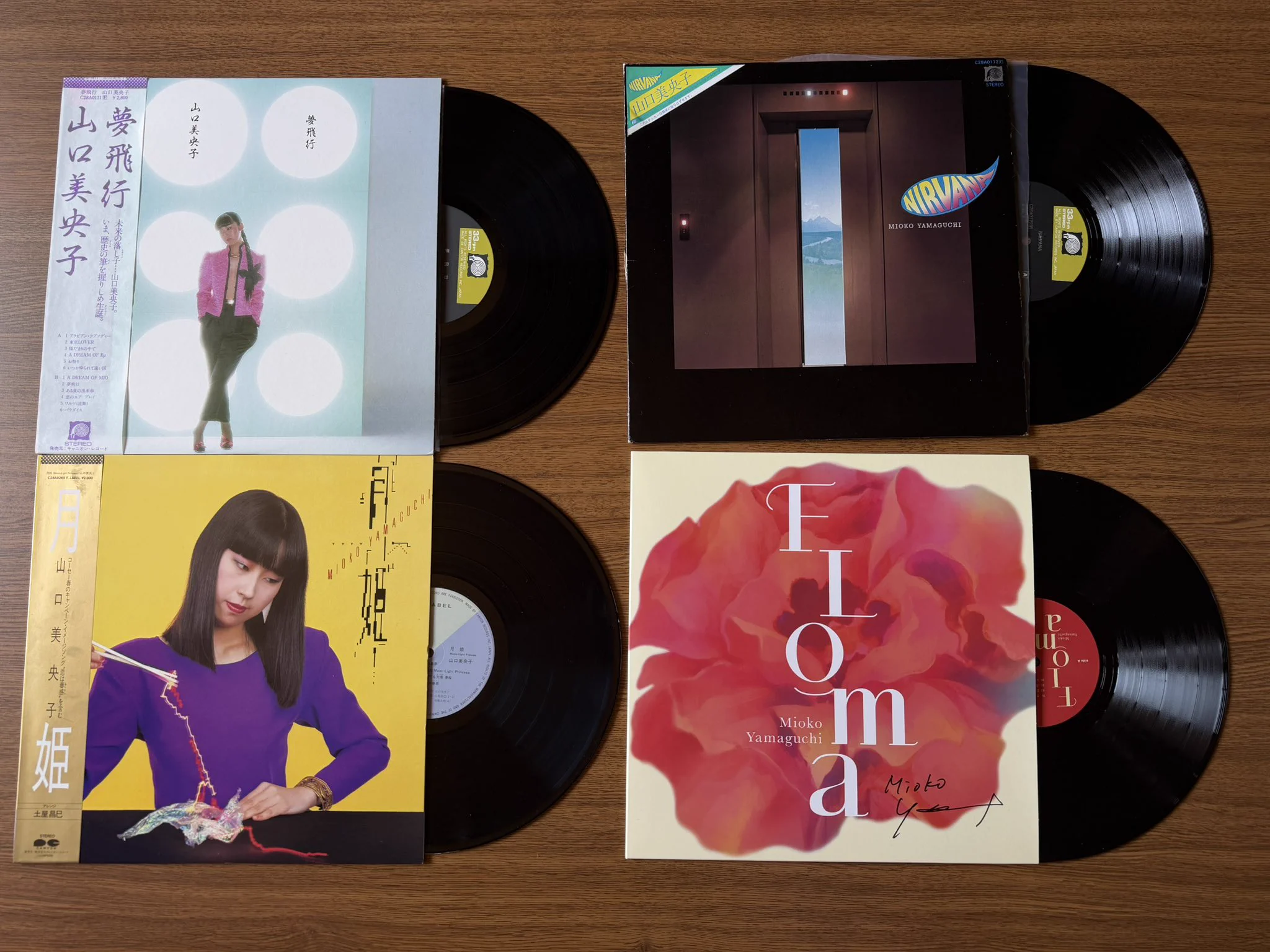 Mioko Yamaguchi/山口美央子 on X: 