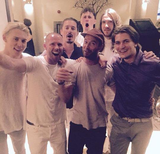 throwbackab's tweet photo. August 3rd 2015 - Austin Butler via Oliver Trevena Instagram https://t.co/c25khUVfIf