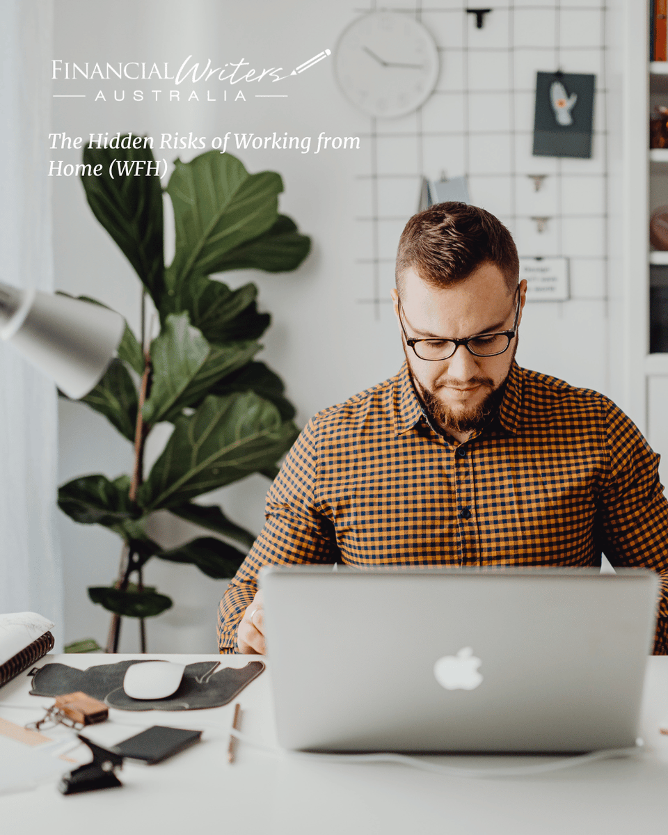 financelibrary's tweet photo. Working from home can offer plenty of benefits. But what about the less obvious considerations? 🏠💻
🔗 Tax, insurance, career visibility and job security may all deserve a closer look: https://t.co/YIRH09g1Me 

#WorkingFromHome #FinancialWellbeing #WFH #FinancialSecurity https://t.co/BHIW8xLDvc