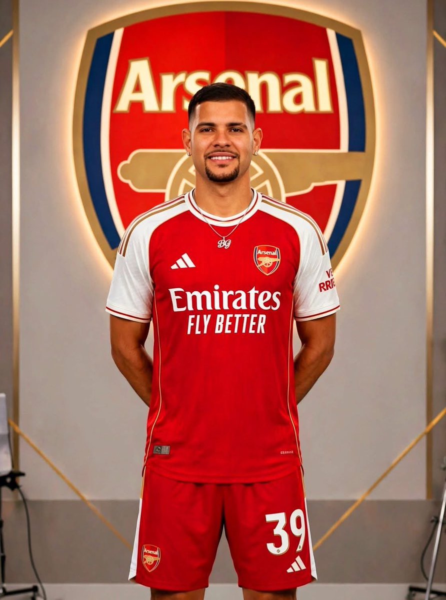 Matecle1's tweet photo. ❌ ARSENAL has REJECTED by Newcastle united.. AFTER ALL THE HOPES AND WAITING 

Arsenal's opening bid for Bruno Guimaraes has been SHOT DOWN by Newcastle.

The gap? Significant.
The player? Keen on the move.
The problem? Newcastle already lost Gordon & Tonali this summer—they're NOT letting another star walk without a fight. 😤

#Arsenal #BrunoGuimaraes #NUFC #TransferNews #DeadlineDay