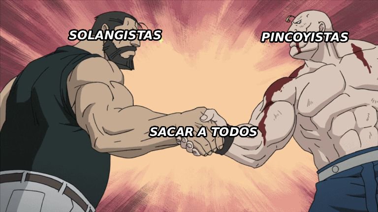 ElTanoOpina's tweet photo. Es momento de empezar a jugar fuerte entre los dos lados

#GranHermano https://t.co/2FU91bGZsH