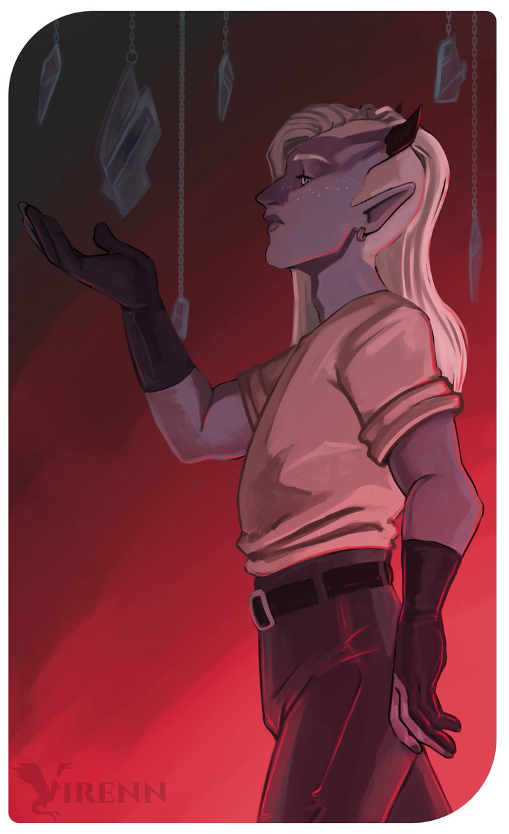 virennart's tweet photo. @_VGen_ I'm Alex, also known as Virenn. I'm currently rebuilding my portfolio/commissions page. For now, I have been posting works over on my tiktok.

https://t.co/QQKLyX4tqy 
https://t.co/vhvDS4g5bE https://t.co/Zi6PXvOAUL