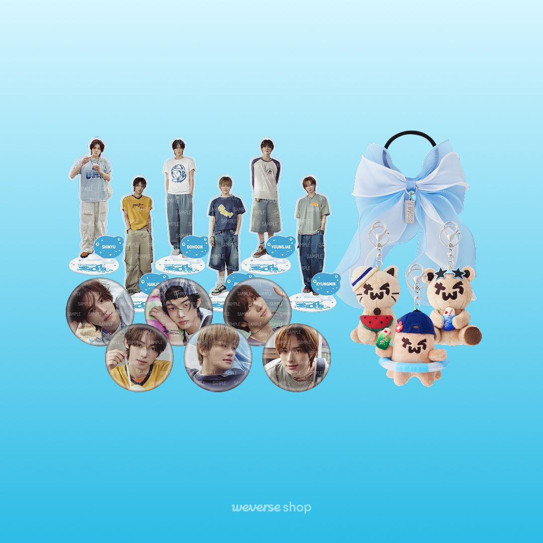 Weverse Shop 위버스샵 على X: 