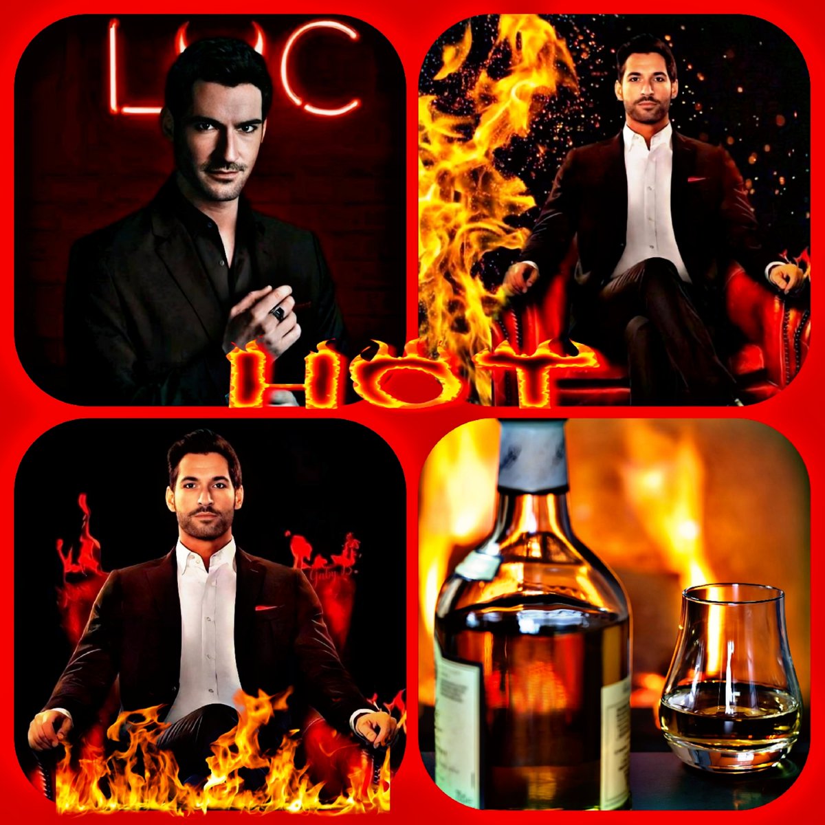 Devilslove70's tweet photo. Miss this devil so much #lucifer #tomellis 😈😈❤🫂 https://t.co/vf7Hpg5oPd