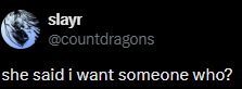 everythingslayr's tweet photo. Stars In The Coupe seems to be the next single for the Avant Nova Deluxe 👀

Slayr tweets "she said i want someone who?", a lyric from the song🔥 https://t.co/PFVwb1wA8c