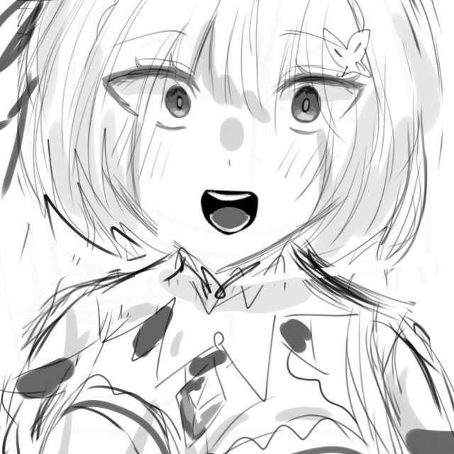 harukado_'s tweet photo. 描きたい→描く→下手すぎ���諦める→描きたいを一生繰り返してる https://t.co/vuqj70ycrj