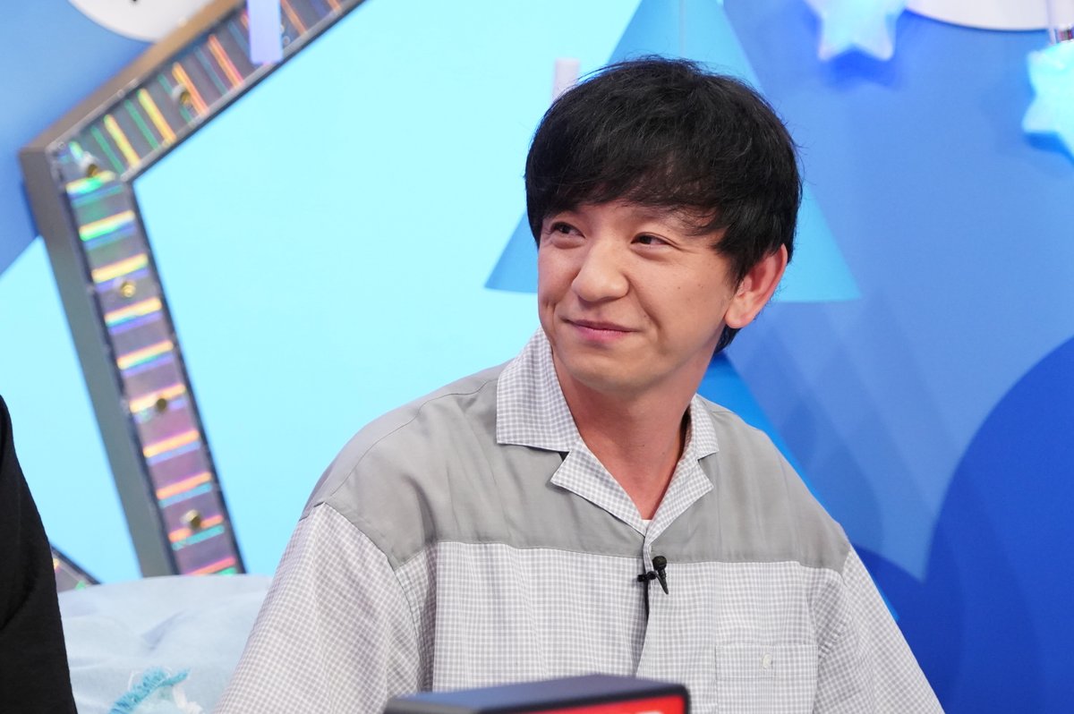 sakusakuhimhim's tweet photo. ／
⭐️『ラジオスター』深掘り回は
　TVer40位台にランクイン中!!🐏
＼

　🎁地上波ではお届けできなかった
　　"未公開含む配信限定"を
　　お見逃しなく!!💨

🌸『#サクサクヒムヒム』🍄
🗓️毎週土曜23:30放送
　佐久間大介(Snow Man) 
　日村勇紀(バナナマン)

　🐑おしつじ
　　松田好花

　👤ゲスト
　　向井慧（パンサー）
　　佐久間宣行