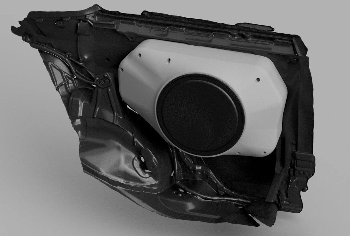 Sovol3d's tweet photo. 4 days. 1 print. 0 errors.
96 hours of trust between a maker and their machine. Custom sub box for a 2‑door Civic. Test‑fitted, ready to mount.
SV08 MAX: built for big prints. Built for makers who don't compromise. 🚗🔊
#SV08MAX #CarAudio #4DayPrint #ZeroErrors #SovolCommunity https://t.co/fZzWr9kaGo
