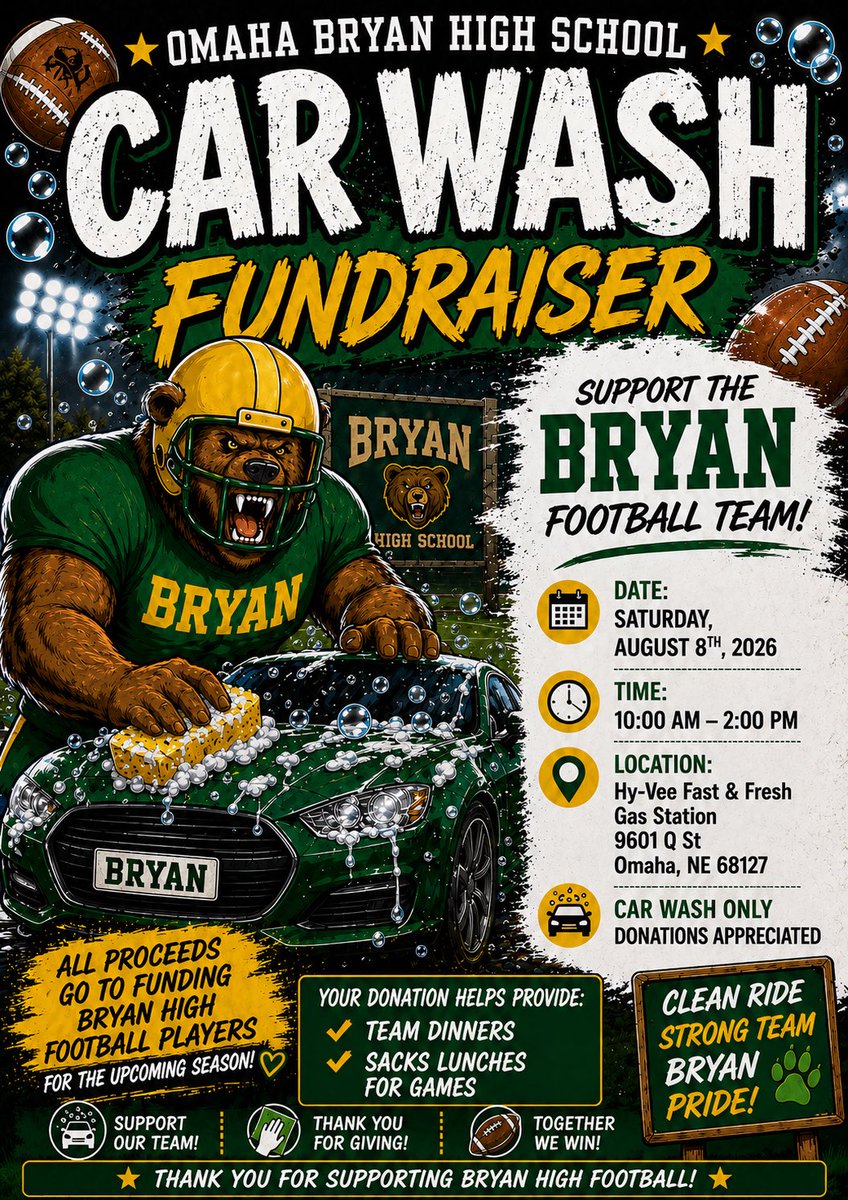 Coach_MattStorm's tweet photo. Come out and support! https://t.co/g0DFUINM9m