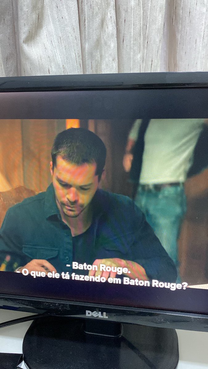 vickcamillo's tweet photo. Baton Rouge sendo mencionada na segunda temporada de Ransom Canyon AAAAAAAA ❤️❤️❤️ https://t.co/UNLvFAW20b