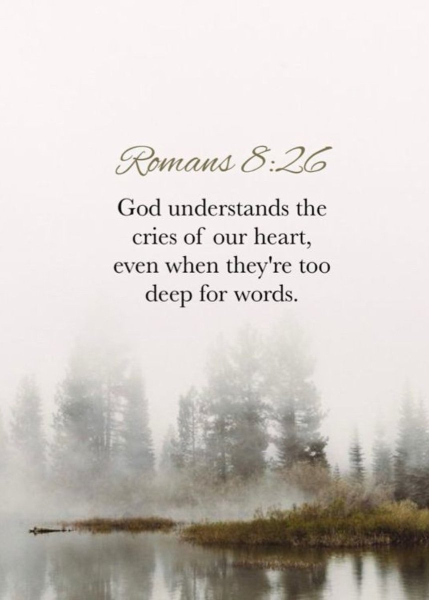 MMcLaughlinsong's tweet photo. Thank you, Jesus, for hearing our deepest cries. https://t.co/JqmzyItFji