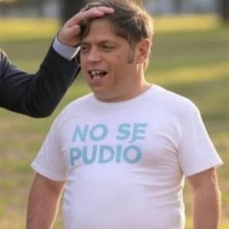 SyoCof's tweet photo. @therealbuni A mi me preocupa seriamente q el gobierno actual y las pelotudeses q estan haciendo le den pie a todos estos para volver al poder.
Llega a ganar la presidencia Kicillof y los q van a desbordar las fronteras d Bolivia, Chile, etc. Son los Argentinos d familias trabajadoras. https://t.co/jihnIXo5aY