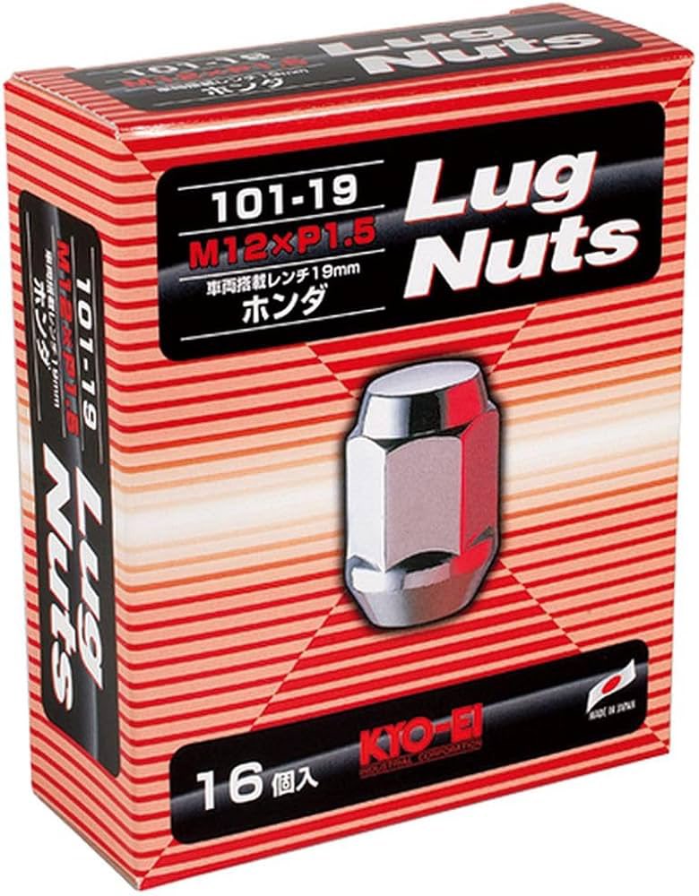 FREK_tire's tweet photo. 老眼なので、一瞬KYOEIのナット箱と空目 https://t.co/u0yfnlYJ8h