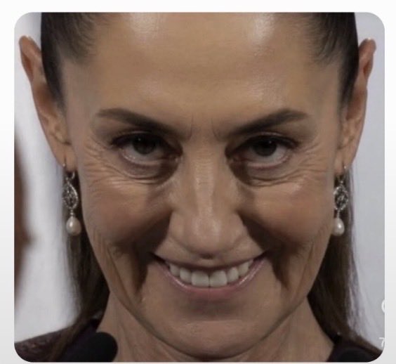 zrwbjxmpdh's tweet photo. @fisgonmonero Díaz Ordaz regresó, en forma de mujer; https://t.co/TCGc2gvakC