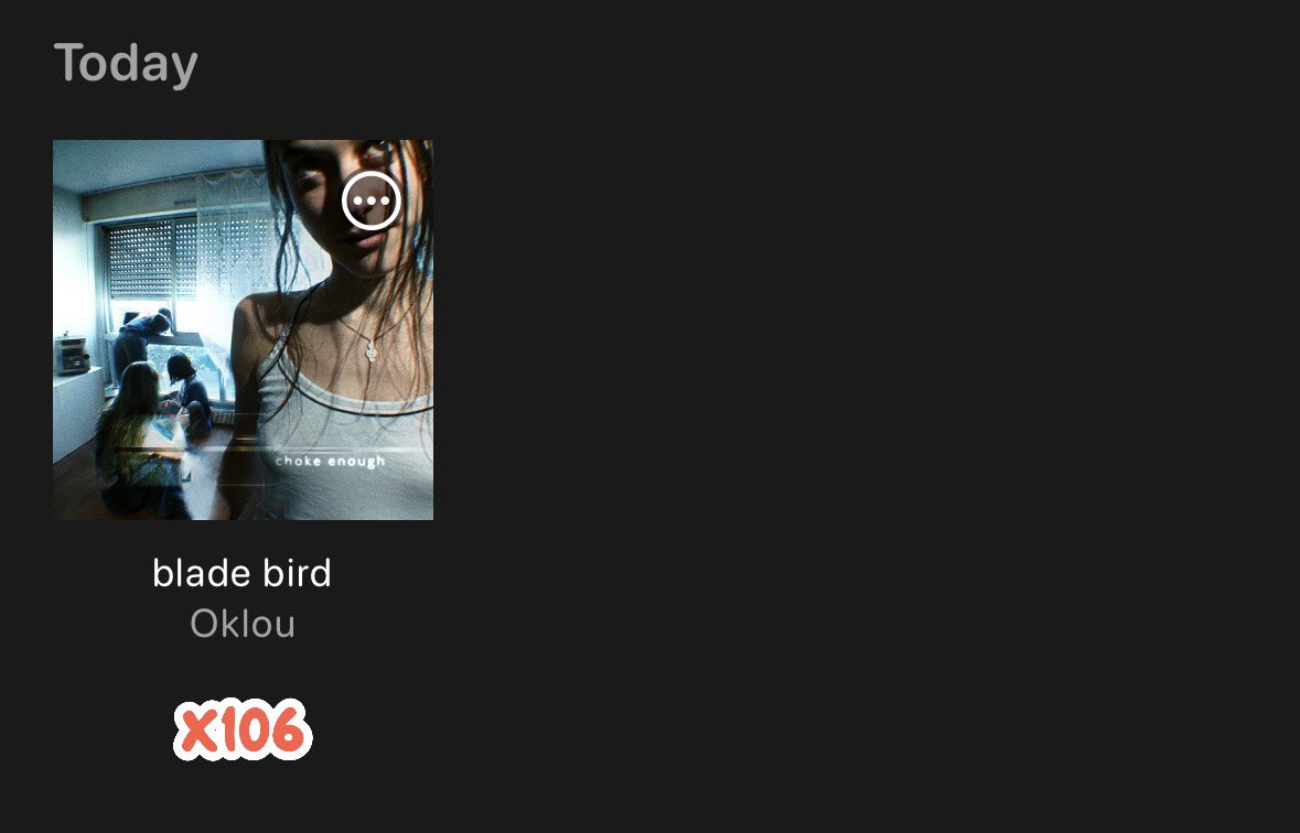 oraebit's tweet photo. i accidentally fell asleep to looping blade bird omg 😭 https://t.co/e8OWgSd2ZV