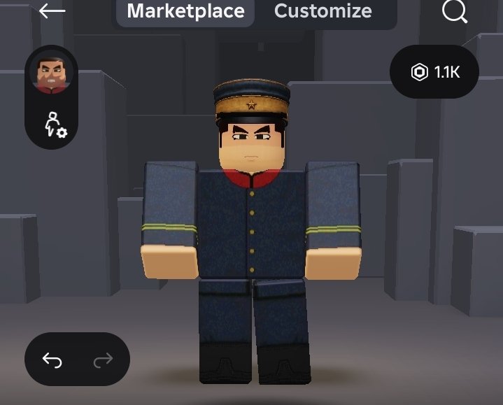 CaffinatedBats's tweet photo. Me in roblox, if you even care https://t.co/SHmmA6sfVI