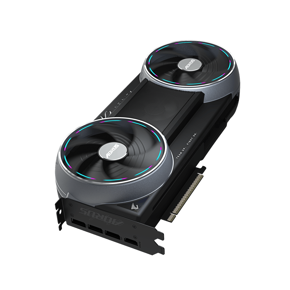 Progamerpc_MX's tweet photo. 🏆 No todas las GPUs ganan un Red Dot Award.

La nueva AORUS INFINITY Series demuestra que el diseño también puede impulsar el rendimiento. Con su innovador sistema Double Flow Through y WINDFORCE Hyperburst, está diseñada para mantener bajas temperaturas. https://t.co/vwXcBdNFkP