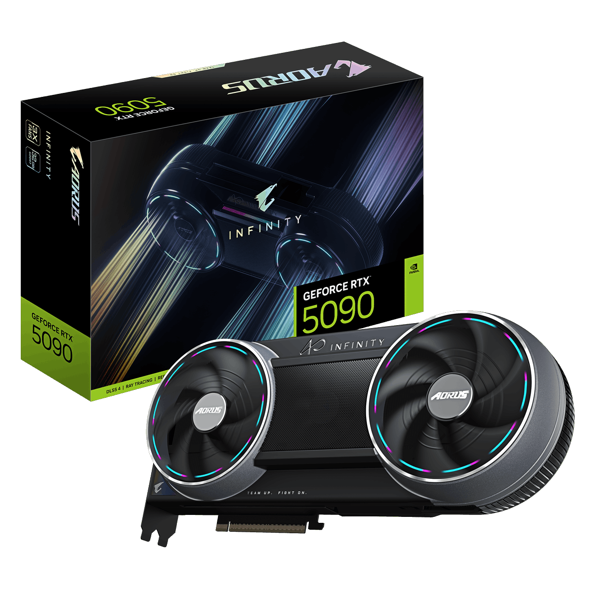 Progamerpc_MX's tweet photo. 🏆 No todas las GPUs ganan un Red Dot Award.

La nueva AORUS INFINITY Series demuestra que el diseño también puede impulsar el rendimiento. Con su innovador sistema Double Flow Through y WINDFORCE Hyperburst, está diseñada para mantener bajas temperaturas. https://t.co/vwXcBdNFkP
