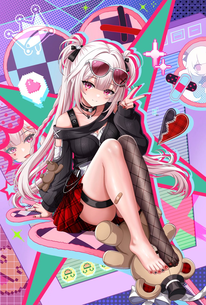 PioneeRzk's tweet photo. Sparxie「甘い夢の電波」🖤
#HonkaiStarRail #崩壊スターレイル https://t.co/IYl85U1hRk