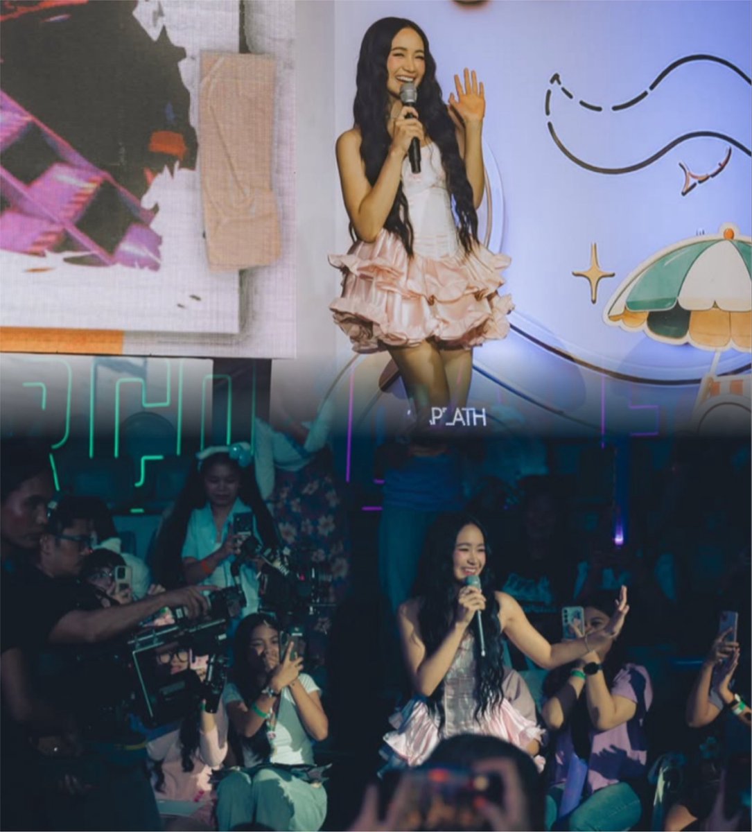 _eunnbi's tweet photo. Beyond the screen, I truly believe she was born to shine on stage too 🥹🥹

#CapriceCayetano https://t.co/3kHSEKLwxH