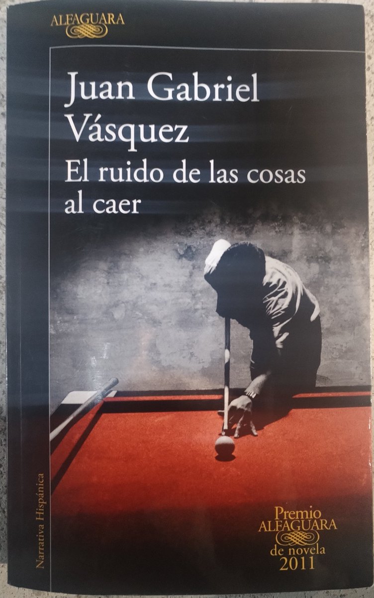 ferneyrodrit's tweet photo. Una bella novela que duele porque nos recuerda que el pasado no se va, solo espera el momento exacto para caer encima y ser, por fin, escuchado @LetrasBreves @Diverliteraria @amorenloslibros @Universo_libros @librofilos @masleer @Bibliomaniatico @Libri_pedia @pluma_gulunga https://t.co/QhnN6xmYpy