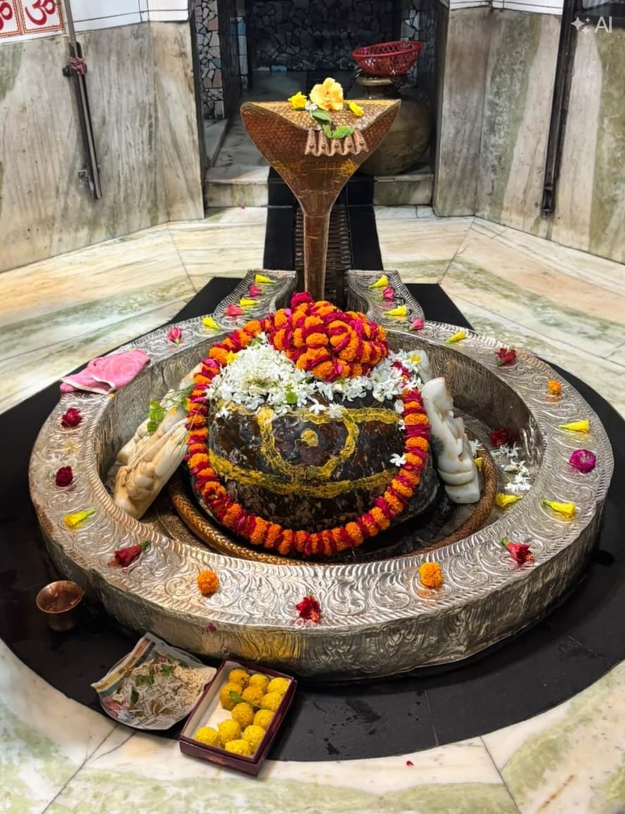 JkDubeybjp's tweet photo. हर हर महादेव🙏🚩
श्री भीमशंकर महादेव श्री मोटेश्वर मन्दिर, काशीपुर
 आज के आरती और श्रृंगार का दिव्य दर्शन 04.8.2026
#moteshwarmahadev
#kashipur #uttrakhand 
#Kashipur_Uttarakhand 
#काशीपुर_उत्तराखंड https://t.co/WShu91tALn