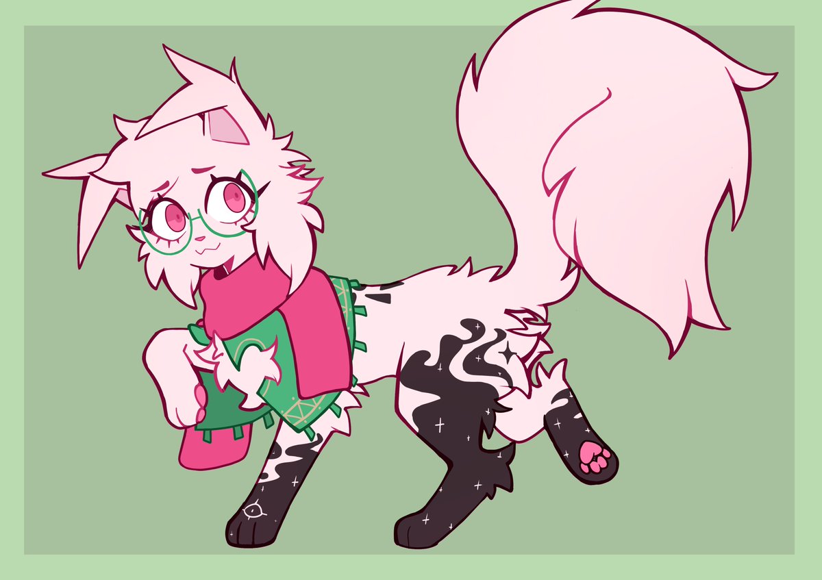 CassieDoughGirl's tweet photo. Catsei #deltarune https://t.co/cm2H3V4zjS
