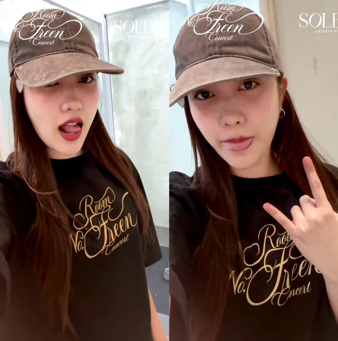 howaboutjude's tweet photo. Tuck that tongue back inside your mouth, young lady!

#srchafreen‌ https://t.co/Kav3i5dQz8