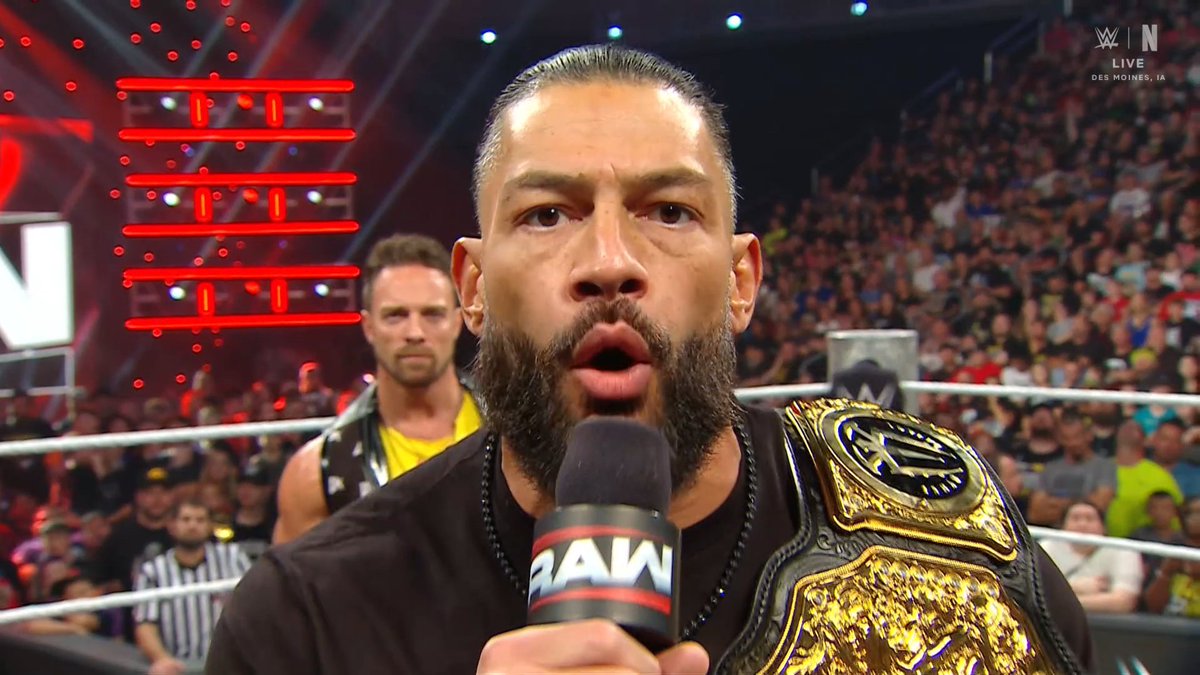 EliteClubS0B's tweet photo. This was one of the BEST episodes of RAW of the year so far.

Fresh feuds.
Big returns.
Banger matches.

The second half of WWE in 2026 is looking to be a whole lot better than the first 🔥

#WWERaw https://t.co/T50Vy3Apd1