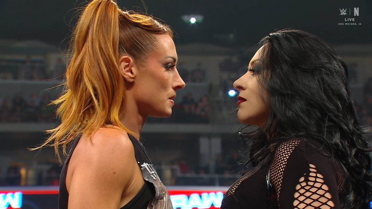 EliteClubS0B's tweet photo. This was one of the BEST episodes of RAW of the year so far.

Fresh feuds.
Big returns.
Banger matches.

The second half of WWE in 2026 is looking to be a whole lot better than the first 🔥

#WWERaw https://t.co/T50Vy3Apd1