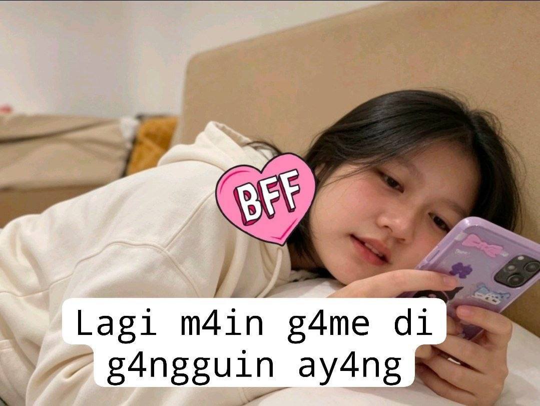 scvetyi's tweet photo. Gangguin ayang main game

https://t.co/LgcNpN35iP

https://t.co/ewt0eJKw0D

https://t.co/VldLLTS1Ml

https://t.co/WJ6WPwrU3U https://t.co/zke7M9vNTh