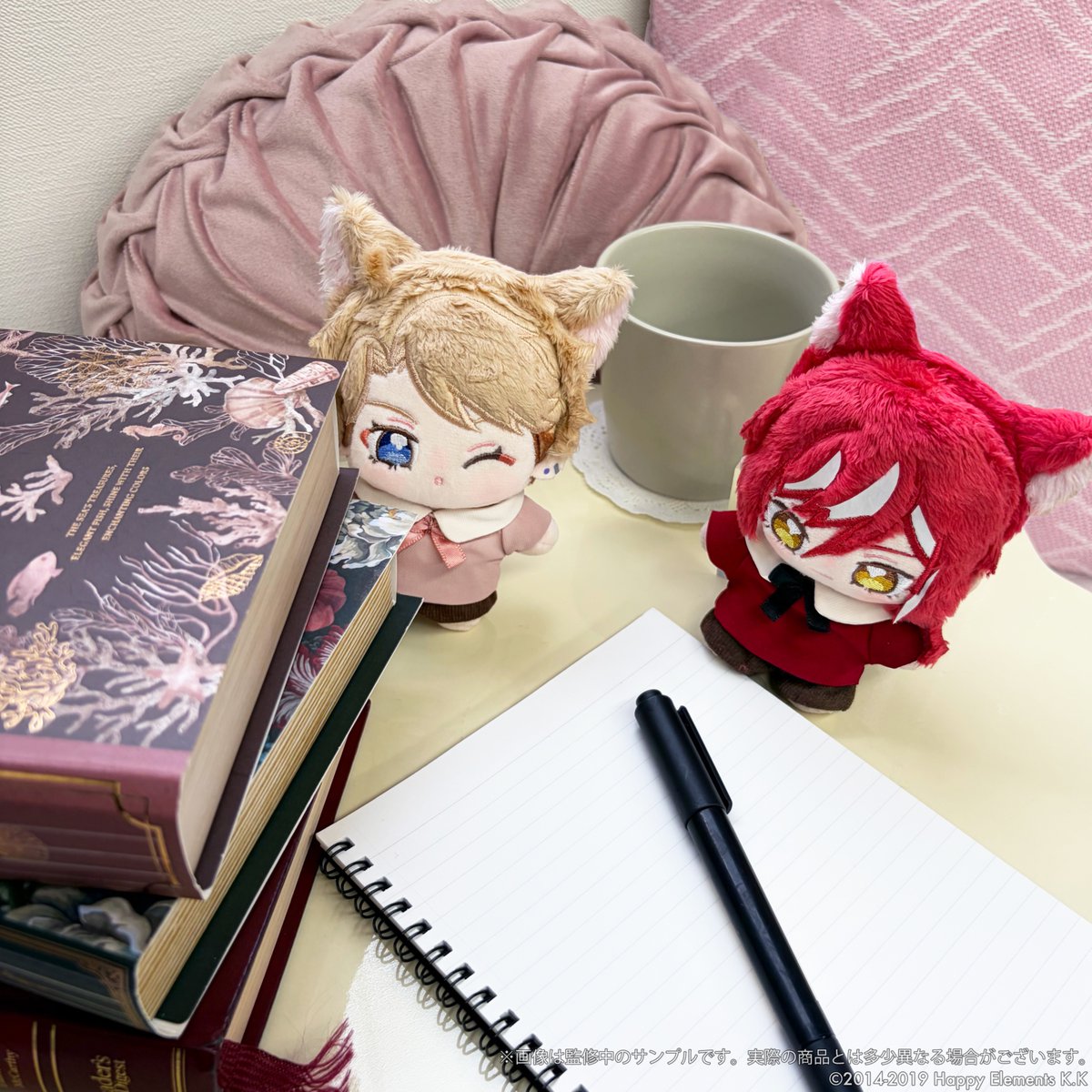 patty3_info's tweet photo. ˗ˏˋ🐈　ℂ𝕙𝕖𝕔𝕜　🐈‍⬛ˎˊ˗

いつぬいおきがえシリーズ
【あんさんぶるスターズ！！】
ねこみみカチューシャ

アイドルたちの髪色にあわせた
全61色の色展開です🐾

ご予約は〖 8/12(水) 正午12:00 〗まで

~~~~~~~~~~~~~
⇣ご予約・詳細はこちら
https://t.co/9o7vcHy8m5 https://t.co/Hjc1vNwWsj