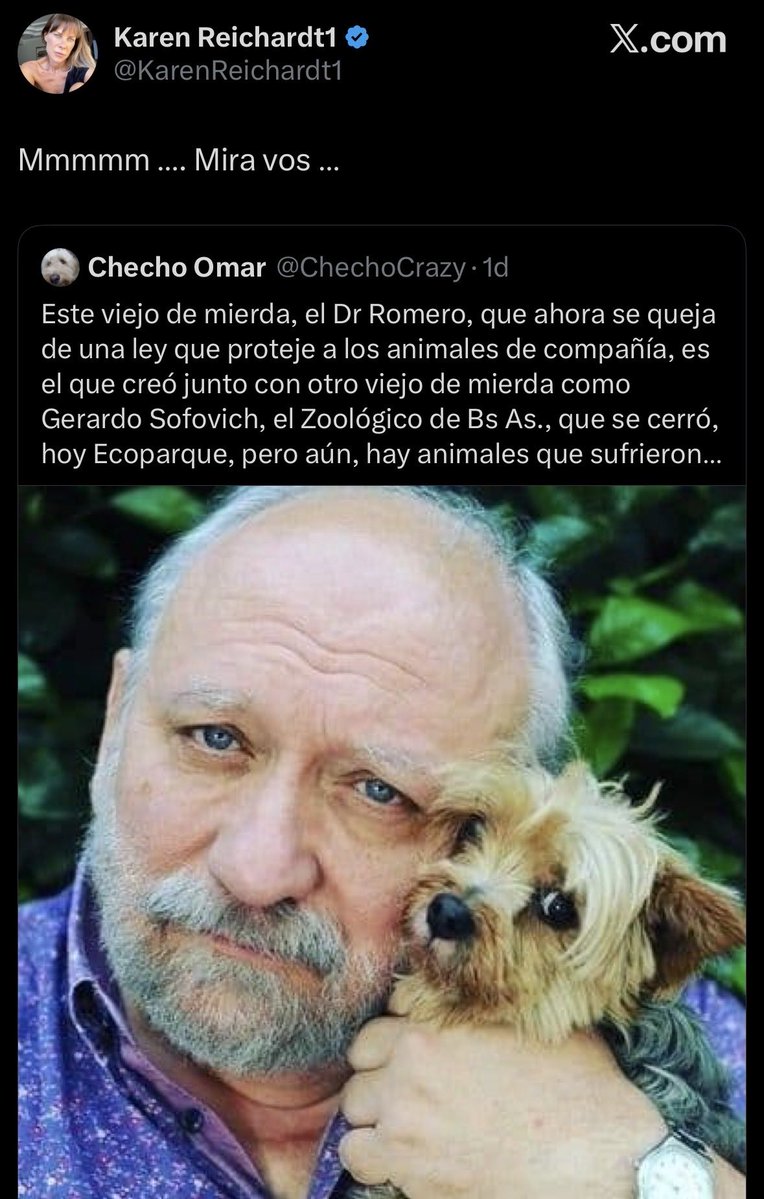 flortundis's tweet photo. Una diputada nacional cree que el zoológico de Buenos Aires fue fundado por SOFOVICH. Si alguna vez alguien vuelve a hablar de meritocracia me mato. https://t.co/squUJztptk