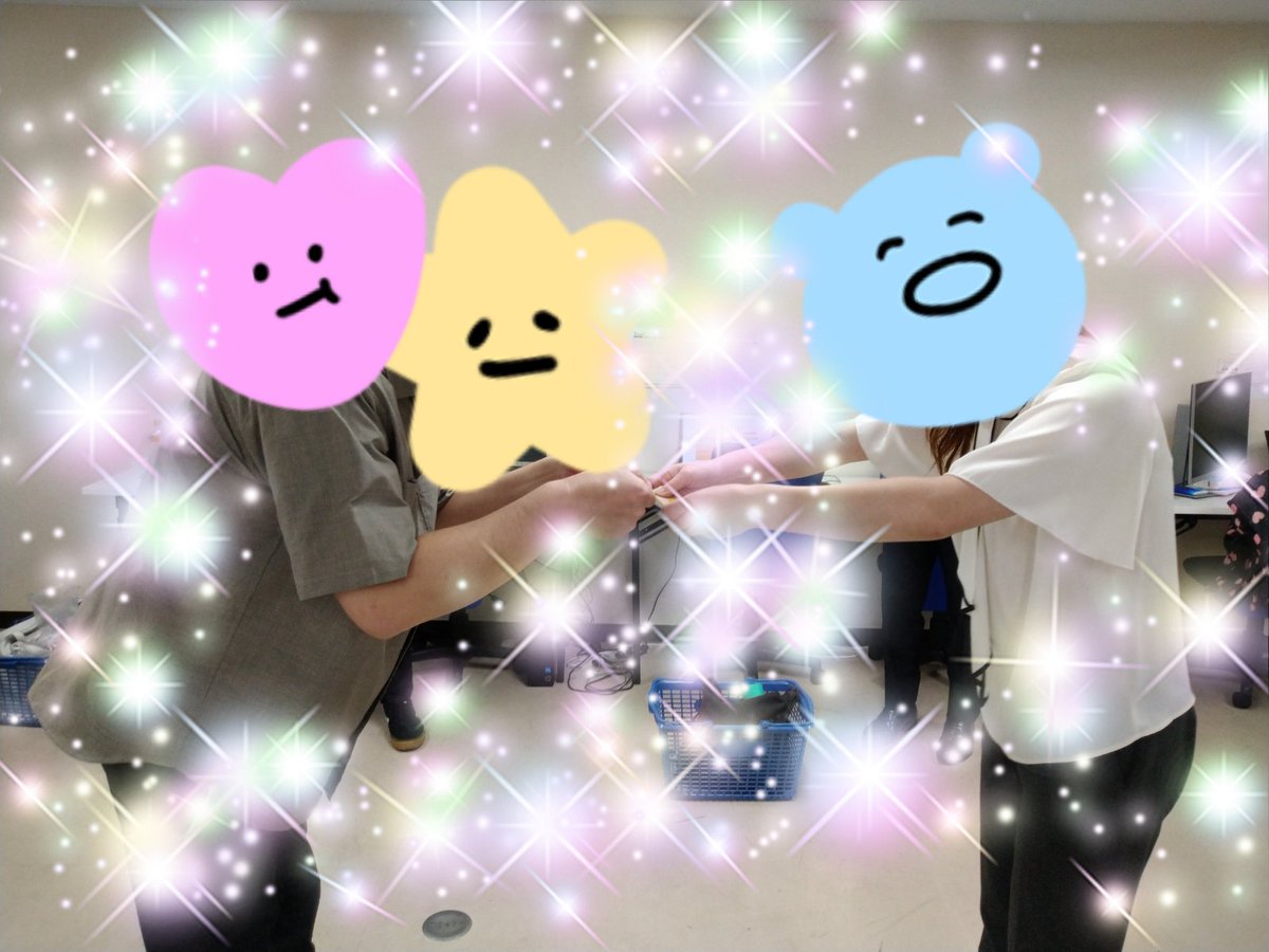 TeaWork_sendai's tweet photo. TeaWork仙台です😁
7月度皆勤賞授与式を行いました！
暑い中、体調調整しながら皆勤お疲れ様でした😄
8月も皆勤目指してやっていきましょう！
＃就労移行���援 #継続支援A型事業所
＃web開発 ＃ゲーム開発 https://t.co/2Uf26XINxH