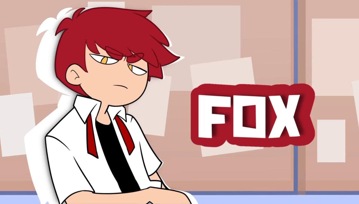 Luisiieldeyutu's tweet photo. HEMOS VUELTOOOOO 🔥‼️
#FHSREW #FNAFHS #FOX https://t.co/1wpAJZLghi