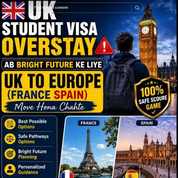 MarioNawfal's tweet photo. 🇬🇧🇪🇸 British journalists went UNDERCOVER and contacted people-smugglers who are now MOVING migrants out of the UK.

The traffickers are hiding people in lorries and sending them across the Channel into France, then offering a taxi service down to Spain.

Their sales pitch is simple: Spain is the best option right now. Everyone is going there because of the amnesty that lets undocumented migrants get papers and work after a short stay.

Many of the customers are visa overstayers from India and Pakistan trying to escape tougher enforcement in Britain and gain free movement across Europe.

Source: The Telegraph / Writer: Sol
