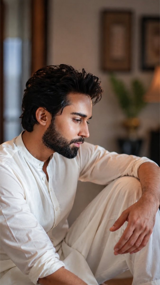 iambilalabbaskh's tweet photo. Morning ❤️
#BilalAbbasKhan #Grateful #StayHumble #NewLook #GoodVibes #PakistaniActor #BehindTheScenes #Photography #Smile https://t.co/yysRtwRwT4