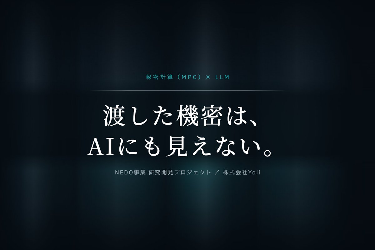 Yoii_Inc tweet picture
