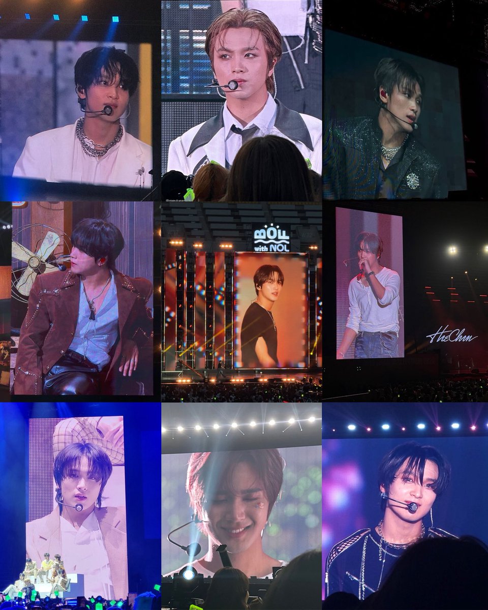bbhyuck29's tweet photo. Haechan on the big screen 🥹✨ https://t.co/nvIwt2JGiT