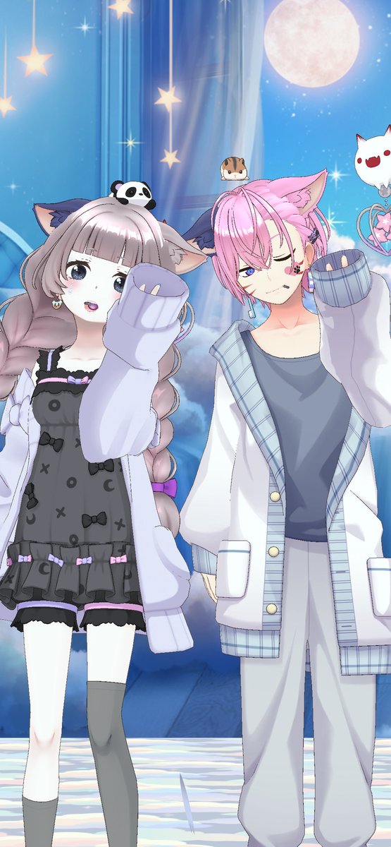 tatari_nu's tweet photo. あまね@amane_0110_ 
壁紙おめで㌧🎉
そしてチェキありがとぉ(ㅅ´꒳` )✨ https://t.co/eQMuGdDUgN