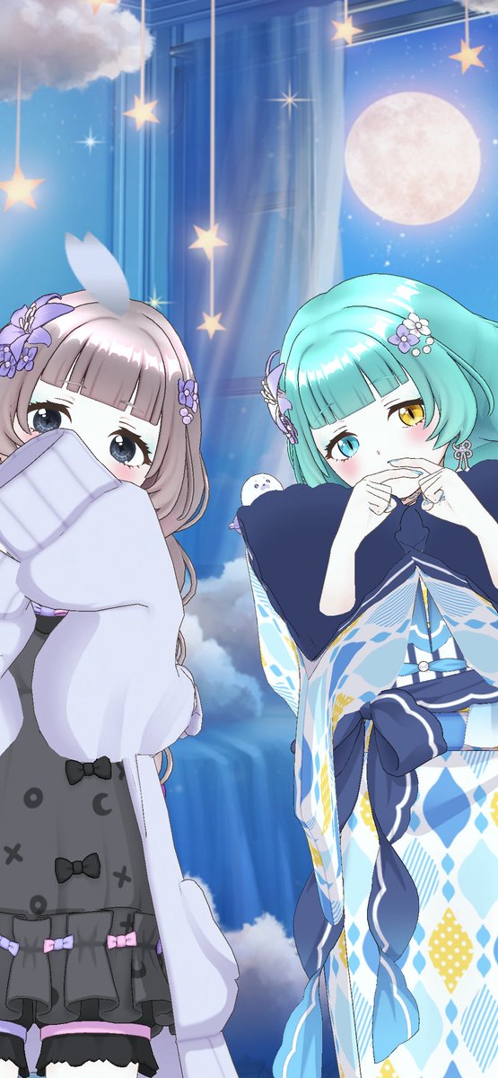 tatari_nu's tweet photo. あまね@amane_0110_ 
壁紙おめで㌧🎉
そしてチェキありがとぉ(ㅅ´꒳` )✨ https://t.co/eQMuGdDUgN