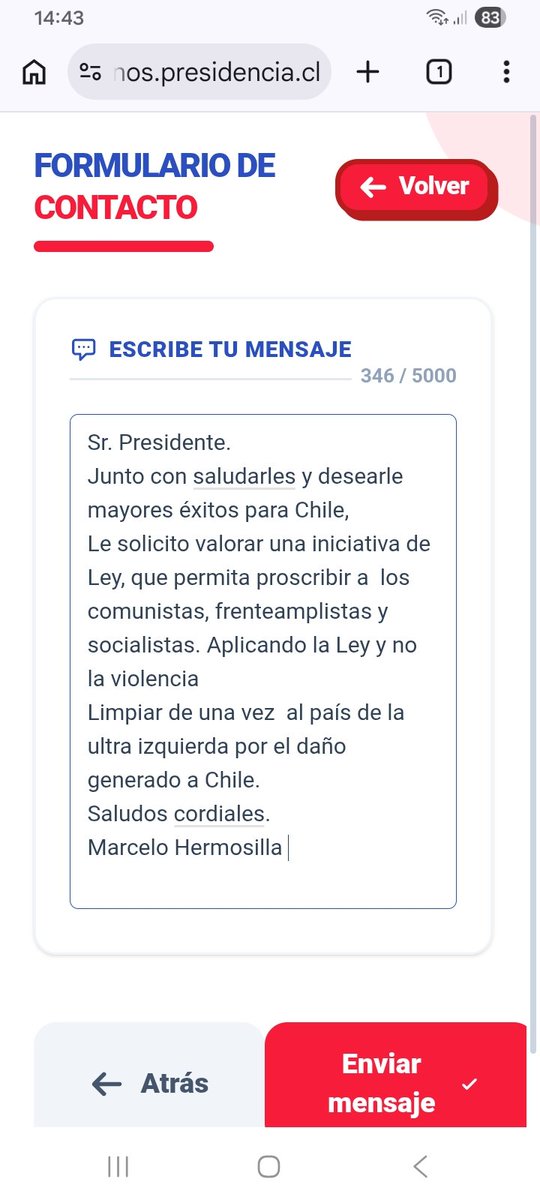 marcelohermo's tweet photo. @CNNChile https://t.co/UrerQaBJpD