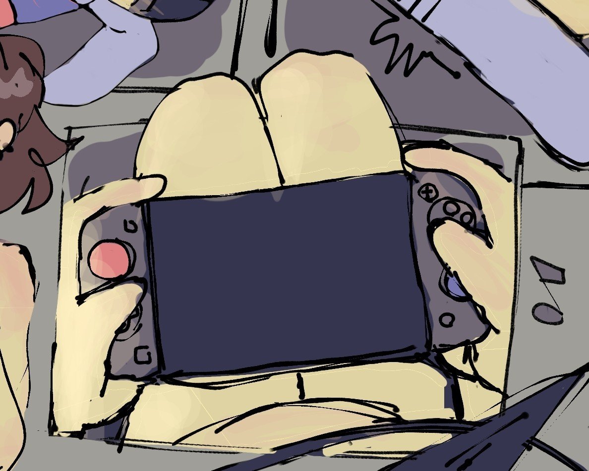 jabuttti's tweet photo. comission https://t.co/fJTu3PzC7i