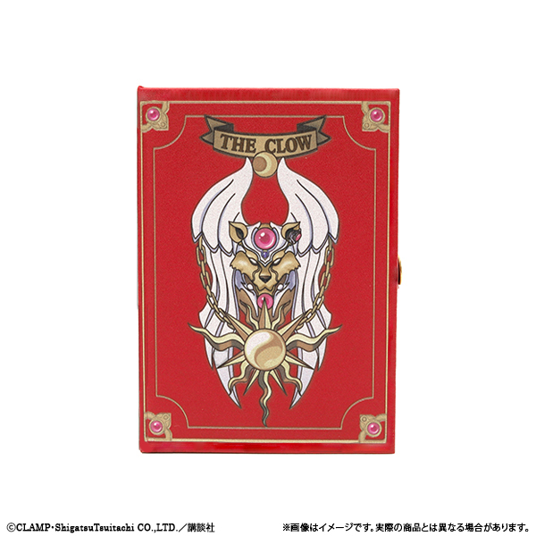 FansClamp's tweet photo. ／ 
【グッズ情報】CLAMP FANS SHOP✨
＼

🎉予約受付中✨
#カードキャプターさくら 30周年記念 第2弾🌸
アイテムから一部をご紹介♬

🛍️『クロウカードの本型小物入れ』

「クロウカードブック」をモチーフにした、小物入れが登場✨
お気に入りのアクセサリーや小物を大切に収納できる、
インテリアにもぴったりなとっておきのアイテムです📖💖

🛒詳細はこちら⬇️
https://t.co/a3VhzXZ0hS

#CLAMPFANSSHOP
#CLAMP