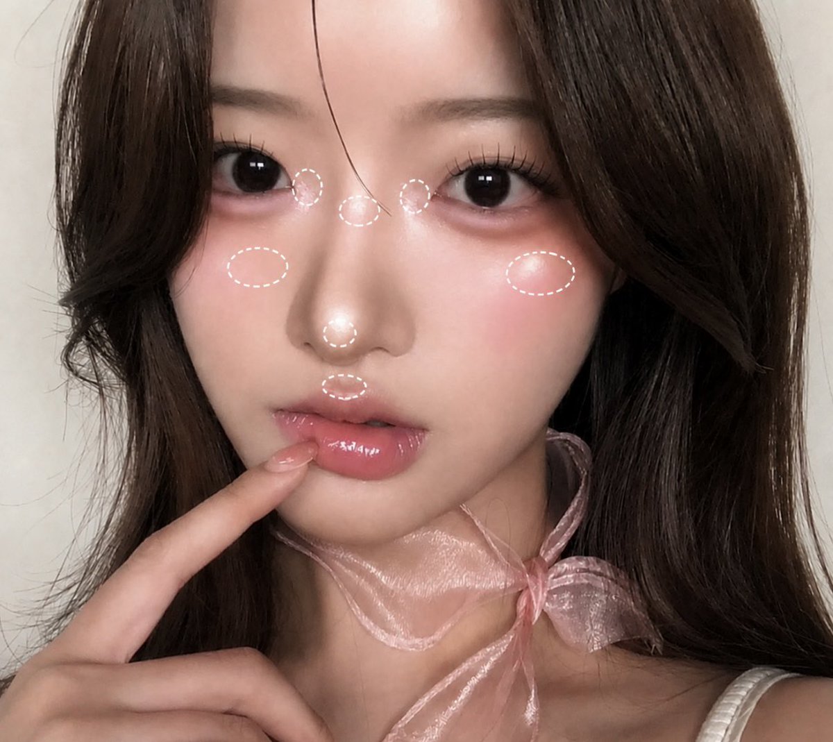 no_ntaaano's tweet photo. 美女ってみんなｺｺにハイライト入ってるよね...艶はあればあるほど可愛いんだから🥹 https://t.co/U4uiONQGgd