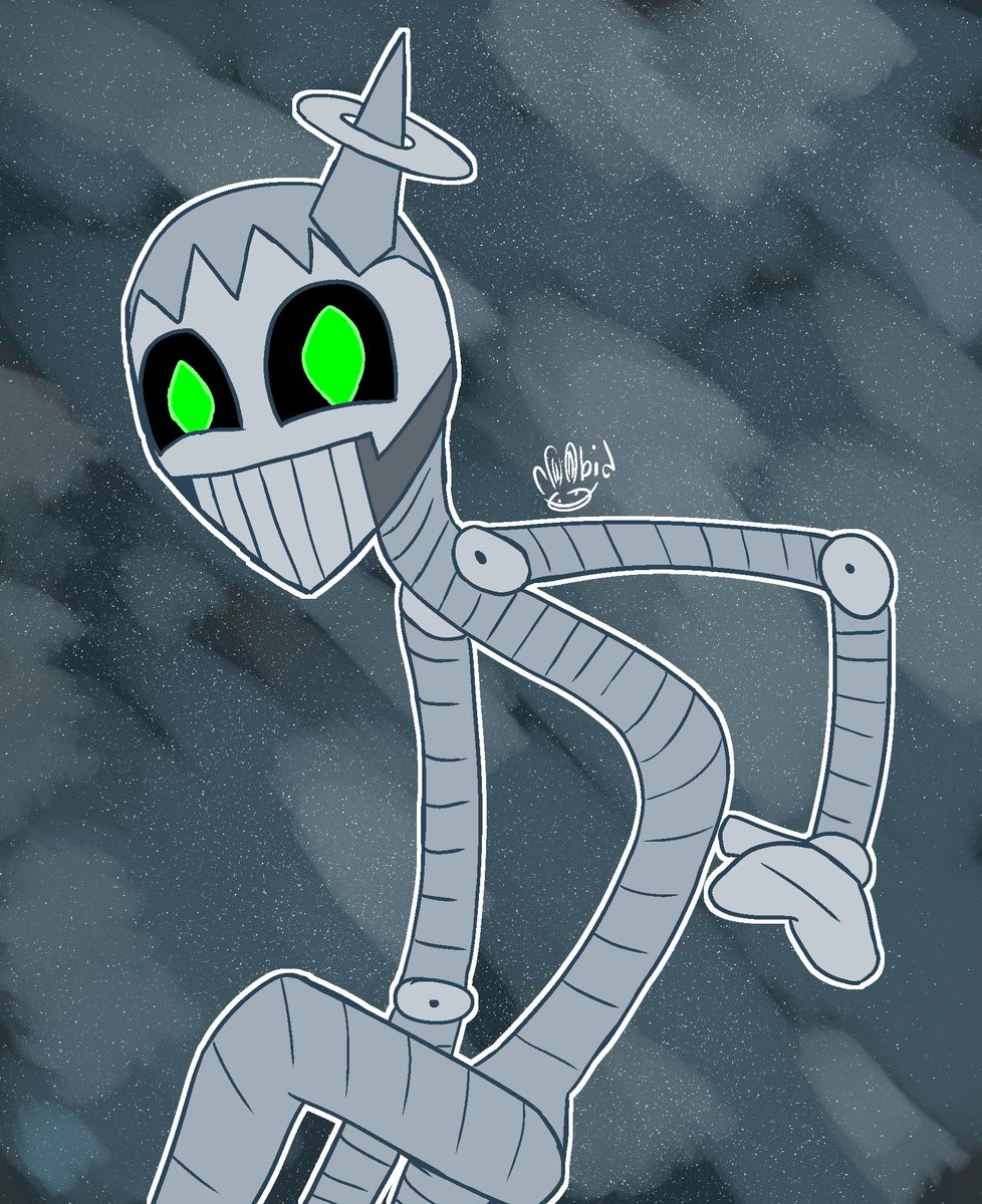 r00bid_'s tweet photo. 25: Paintbrush by Inking5 on Artfight
26: Angel by DemonicaKuro
27: BUG by @erik_the_error 
28: Dr. Gavin by RadiconWav on Artfight https://t.co/ovnCGCYgRE